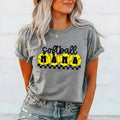Softball Mama Bella Canvas T-Shirt Hoodie, Sweatshirt | RetroVerseTees.com
