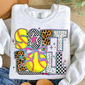 Softball Multi-Print DTF Transfers - THIS IS NOT A SHIRT Hoodie, Sweatshirt | RetroVerseTees.com