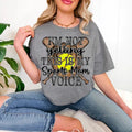 Softball Sports Mom Voice DTF Transfers - THIS IS NOT A SHIRT Hoodie, Sweatshirt | RetroVerseTees.com