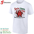 Solid Liquid or Gas What Will Come Out of My Ass Monster shirt