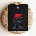 Solo Leveling ARISE T-Shirt, Shadow Monarch Anime Tee, Igris Manhwa Shirt Hoodie, Sweatshirt | RetroVerseTees.com