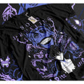 Solo Leveling T-Shirt Anime Manga Sung Jin Woo Unisex Shirt Soft Tee Hoodie, Sweatshirt | RetroVerseTees.com