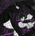 Solo Leveling T-Shirt S-4XL Sung Jinwoo New Anime Manga Gift Black Shirt Tshirt S-4XL Hoodie, Sweatshirt | RetroVerseTees.com