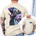 Solo Leveling Unisex Shirt, Sung Jin Woo Shirt, Cool Colors, Brighten Up Your Look, Relaxed Fit, Easygoing Feel Hoodie,...