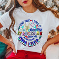 Some Day I Rock It Some Day It Rocks Me T-Shirt, Emergency Nurse Shirt, Halloween Nurse Tee, Registered Nurse Gift Tee,...