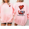 Some Sexy Songs 4 U Shirt, Trendy Heart Graphic Sweatshirt, Aesthetic Hip-Hop Trend 2025 Hoodie | RetroVerseTees.com