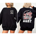 Someone's Cool Ass Aunt T-Shirt Sweatshirt Hoodie, Cool Aunts Club Tee, New Aunt Gift, Auntie Shirt, Pregnancy...