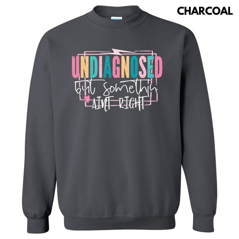 Somethin Ain't Right Sweatshirt T-Shirts, Hoodie | RetroVerseTees.com