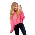 Something To Consider Pink Luxury Sweater T-Shirts, Hoodie, Sweatshirt | RetroVerseTees.com
