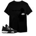 Sonder Nuwo Unisex T-shirt, 4S White Thunder Unisex Shirt, Casual Cotton Menswear Retro Shirt Top Hoodie Oversized Tshirt...