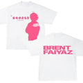 Sonder Pink Cute Brent Faiyaazzzz Rap Shirt Hoodie, Sweatshirt | RetroVerseTees.com