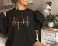 Sonia Samra Black History Month T-shirt, Celebrate School Black History Sweater, Black Historical Icons Hoodie,...