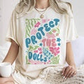 Sonia Samra Protect The Dolls T-shirt, Trans Rights Sweatshirt, Protect Trans Folks Hoodie, Unisex Graphic Tee, Smooth...