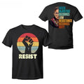 Sonia Samra Resist T-shirt, When Injustice Becomes Law Resistance Becomes Duty RBG Feminist Sweatshirt, Women Empowerment...