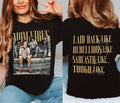 Sonia Samra Retro Mom Vibes That 70's Show T-shirt, Funny Mom Hoodie,, Unisex Graphic Tee, Smooth Fabric, Aesthetic...