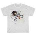 Sonic X - T-Shirt, Sonic X Tee, Shadow The Hedgehog Shirt, Jesse Pinkman Shirt, Graphic Tee Gift For Him, Gift For Her,...