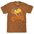 Sonny the Cuckoo Bird Cocoa Puffs Cereal T-Shirt - Brown Sugar Hoodie, Sweatshirt | RetroVerseTees.com
