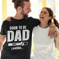 Soon Hidden leaf ninja Be Dad 2024 Loading for Pregnancy Announcement T-Shirt Hoodie, Sweatshirt | RetroVerseTees.com