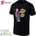 Sophie Cunningham Indiana Fever WNBA the point is to win game shirt
