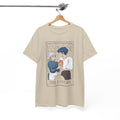 Sophie and Calcifer Howls Moving Castle T-Shirt, Ghibli Shirt, Hayao Miyazaki, Studio Ghibli Gift, Anime Howls Moving...