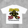 Sopula Dreams Inspire Reality Vintage Graphic Cotton T-Shirt Hoodie, Sweatshirt | RetroVerseTees.com