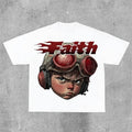 Sopula Flame Boy Faith Graphic Print Cropped T-Shirts Hoodie, Sweatshirt | RetroVerseTees.com