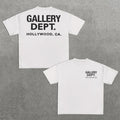 Sopula Gallery Dept Graphic Print Cotton T-Shirt Hoodie, Sweatshirt | RetroVerseTees.com
