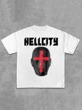 Sopula Hellcity-New Printed Pattern Design Cotton Casual T-Shirt Hoodie, Sweatshirt | RetroVerseTees.com