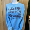 Sorry Got Plans Sweatshirt - Cat TShirt - Cat Sweatshirt - Funny Tee Hoodie | RetroVerseTees.com