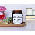 Sorry Still No Grandkids Candle Gift | Funny Gift for Mom | Gift for Dad | Mothers Day Gift | Fathers Day Gifts | Scented...