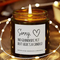 Sorry Still No Grandkids Candle Gift | Funny Gift for Mom | Gift for Dad | Scented Candle for Parents T-Shirts, Hoodie,...