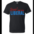 Sorry Swoosh Don'Lightsaber brand Speak Liberal ShirtDryBlend Moisture Wicking TShirt Funny Shirt Adult Tee Genx Crewneck...