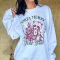 Sorta Merry Graphic Top T-Shirts, Hoodie, Sweatshirt | RetroVerseTees.com