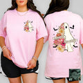 Sorta Sweet Sorta Spooky T-Shirts, Hoodie, Sweatshirt | RetroVerseTees.com