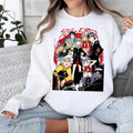 Soul Eater Shirt Death The Kid Anime Manga T-Shirt, Sweatshirt, Hoodie | RetroVerseTees.com