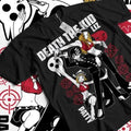 Soul Eater T-Shirt Death the Kid Japanese Anime Black Star Gift Shirt All Size Hoodie, Sweatshirt | RetroVerseTees.com