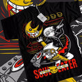 Soul Eater T-Shirt Death the Kid Japanese Anime Manga Black Star Shirt All Size Hoodie, Sweatshirt | RetroVerseTees.com