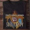 Soul Gravy Cross Canadian Ragweed Band T Shirt Hoodie, Sweatshirt | RetroVerseTees.com
