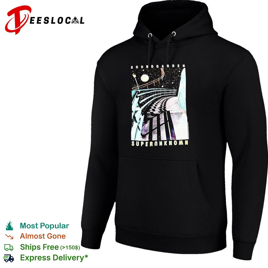 Soundgarden Superunknown shirt