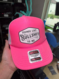 Sounds Like BS Trucker Hat T-Shirts, Hoodie, Sweatshirt | RetroVerseTees.com