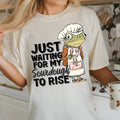 Sourdough to Rise DTF Transfers - THIS IS NOT A SHIRT Hoodie, Sweatshirt | RetroVerseTees.com