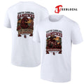 South Carolina Gamecocks san and sun Columbia tropical paradise shirt