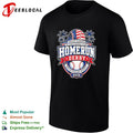 South Florida Collegiate Baseball League 2026 Homerun Derby at Nova Southeastern University shirt