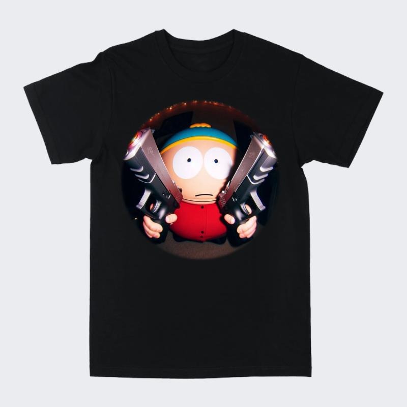 South Park Meme 90s Shirt, Funny Shirt, Unisex Cotton Crewneck T-Shirt