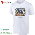 Southern Accents est 2026 camo flag shirt