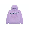 Sp5der Acai Hoodie Purple T-Shirts, Sweatshirt | RetroVerseTees.com