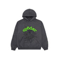Sp5der Wait Web Hoodie Slate Grey T-Shirts, Sweatshirt | RetroVerseTees.com