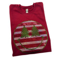 Spangled Tree Eye Happy Face Sweatshirt T-Shirts, Hoodie | RetroVerseTees.com
