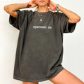 Spare Me Comfort Colors Shirt, Spareeee Me Graphic Printed Tee, Funny Unhinged Shirt, Comfort T-shirt For Women, Love...