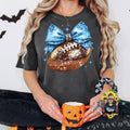 Sparkling into Football Season. unisex comfort colors Tshirt Hoodie, Sweatshirt | RetroVerseTees.com